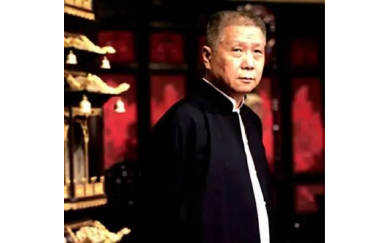 馬未都:只有藝術(shù)品，才能富三代!